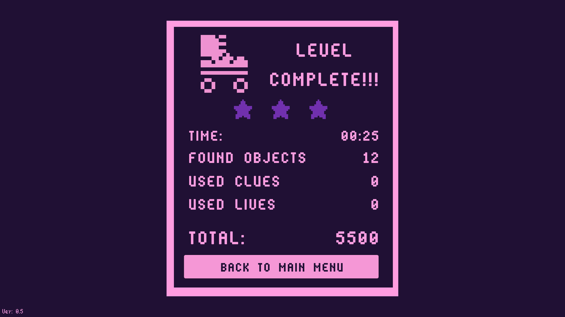 Baimason's Thing Finder Puzzle screenshot 8