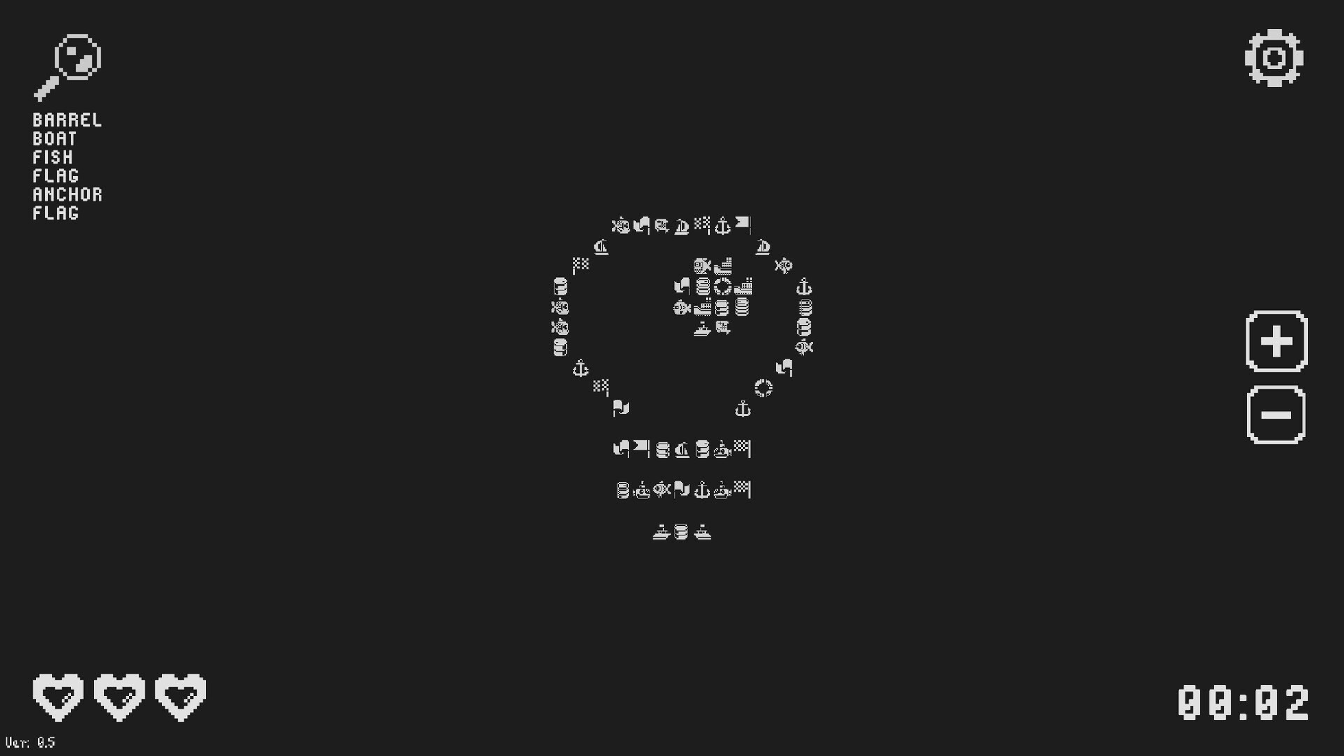 Baimason's Thing Finder Puzzle screenshot 4