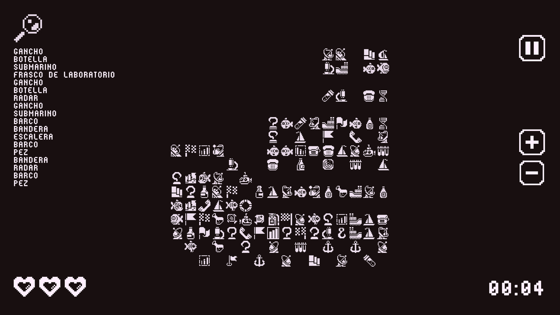 Baimason's Thing Finder Puzzle screenshot 5