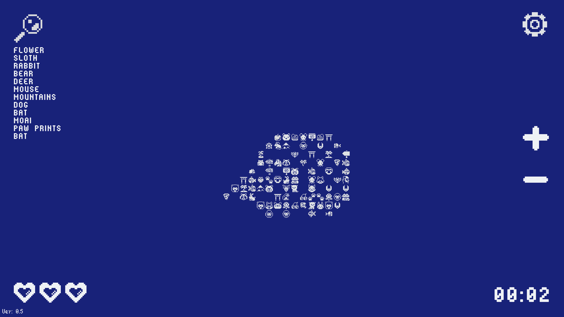 Baimason's Thing Finder Puzzle screenshot 2