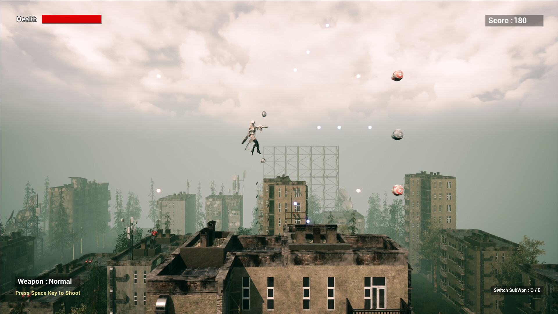 Final Eden screenshot 2
