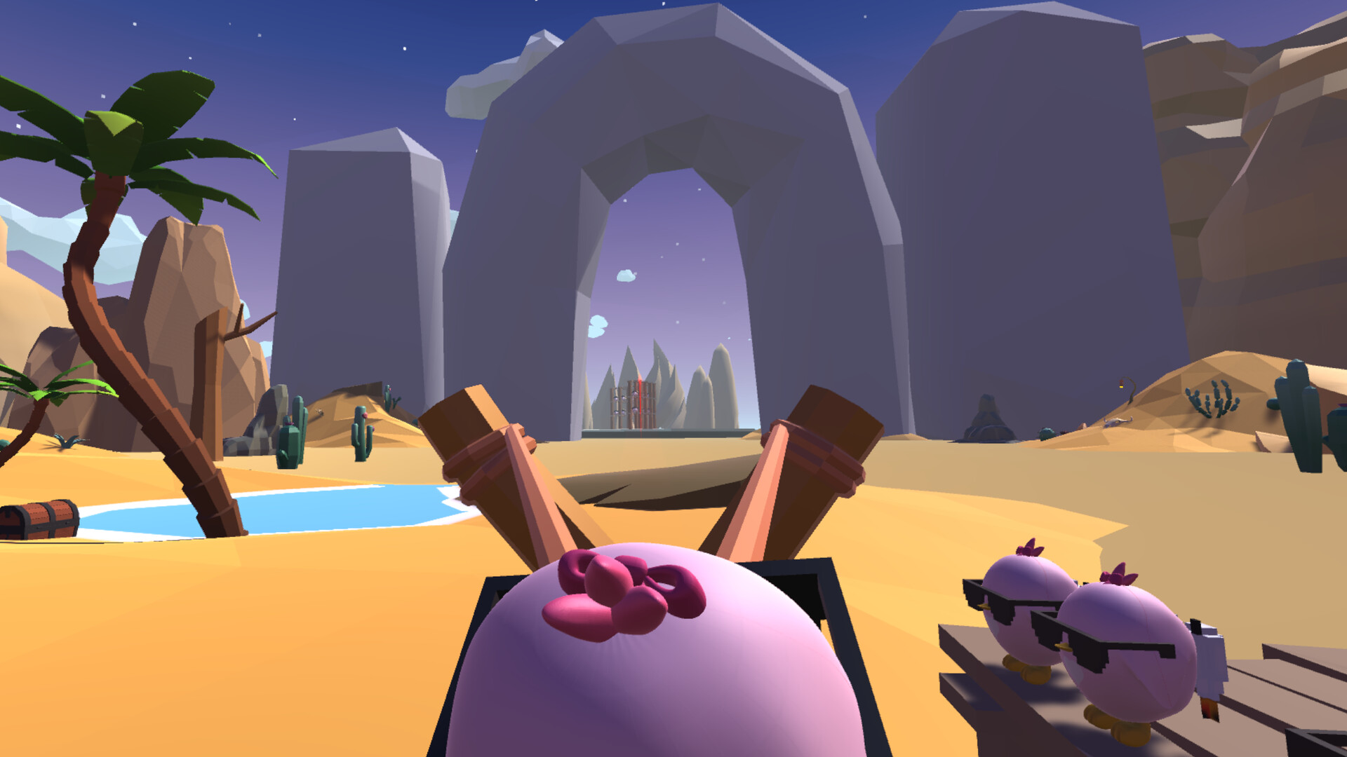 Furious Flappers screenshot 2