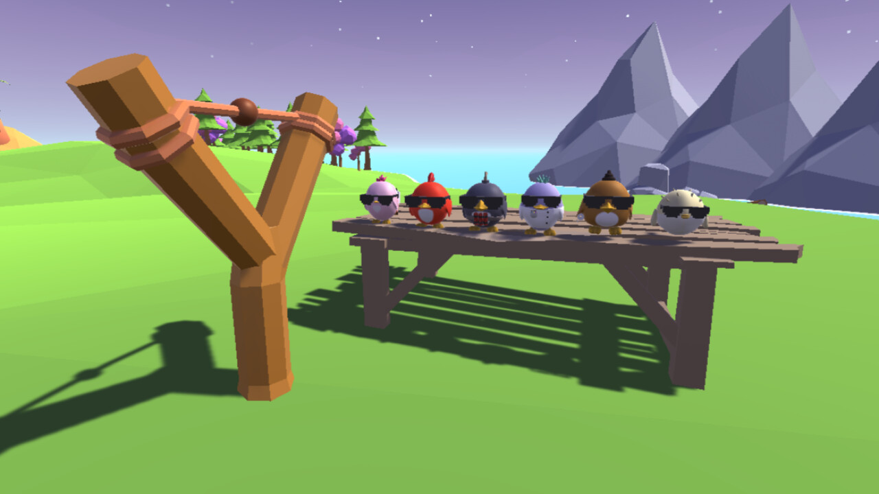 Furious Flappers screenshot 1