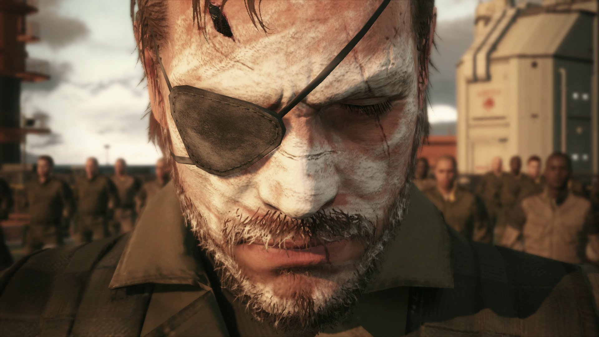 METAL GEAR SOLID V: THE PHANTOM PAIN screenshot 10
