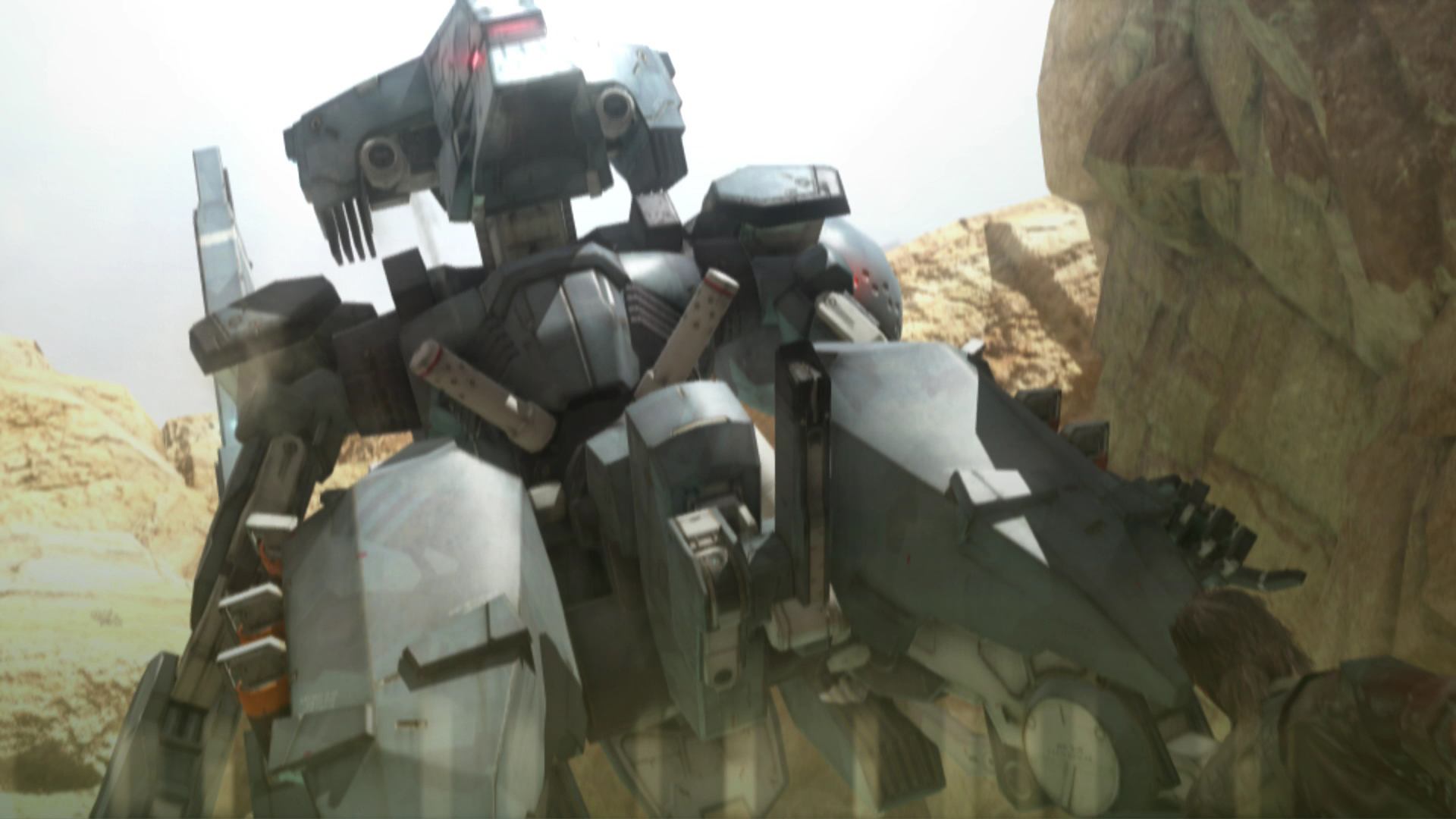 METAL GEAR SOLID V: THE PHANTOM PAIN screenshot 24