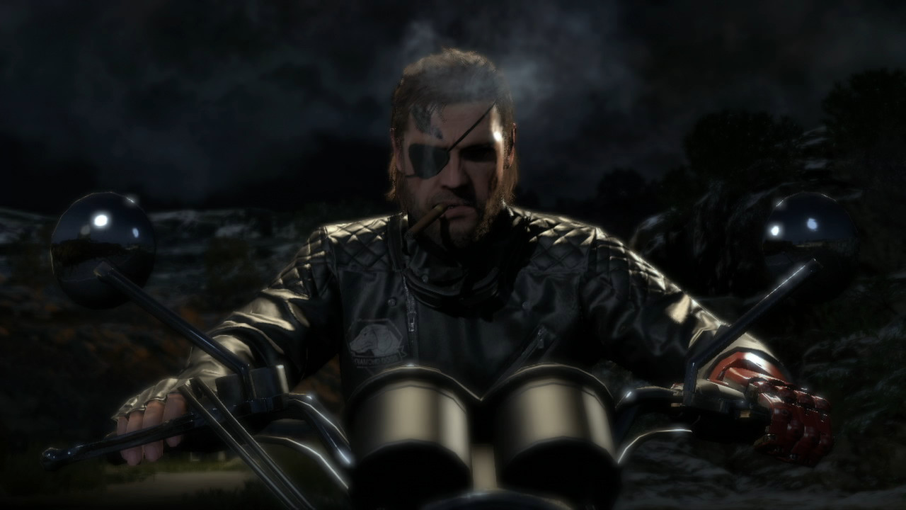 METAL GEAR SOLID V: THE PHANTOM PAIN screenshot 5