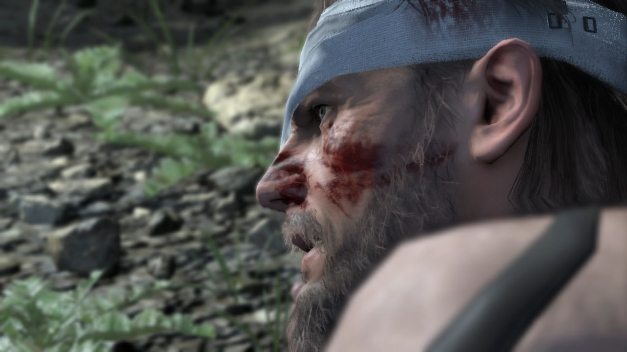 METAL GEAR SOLID V: THE PHANTOM PAIN screenshot 2