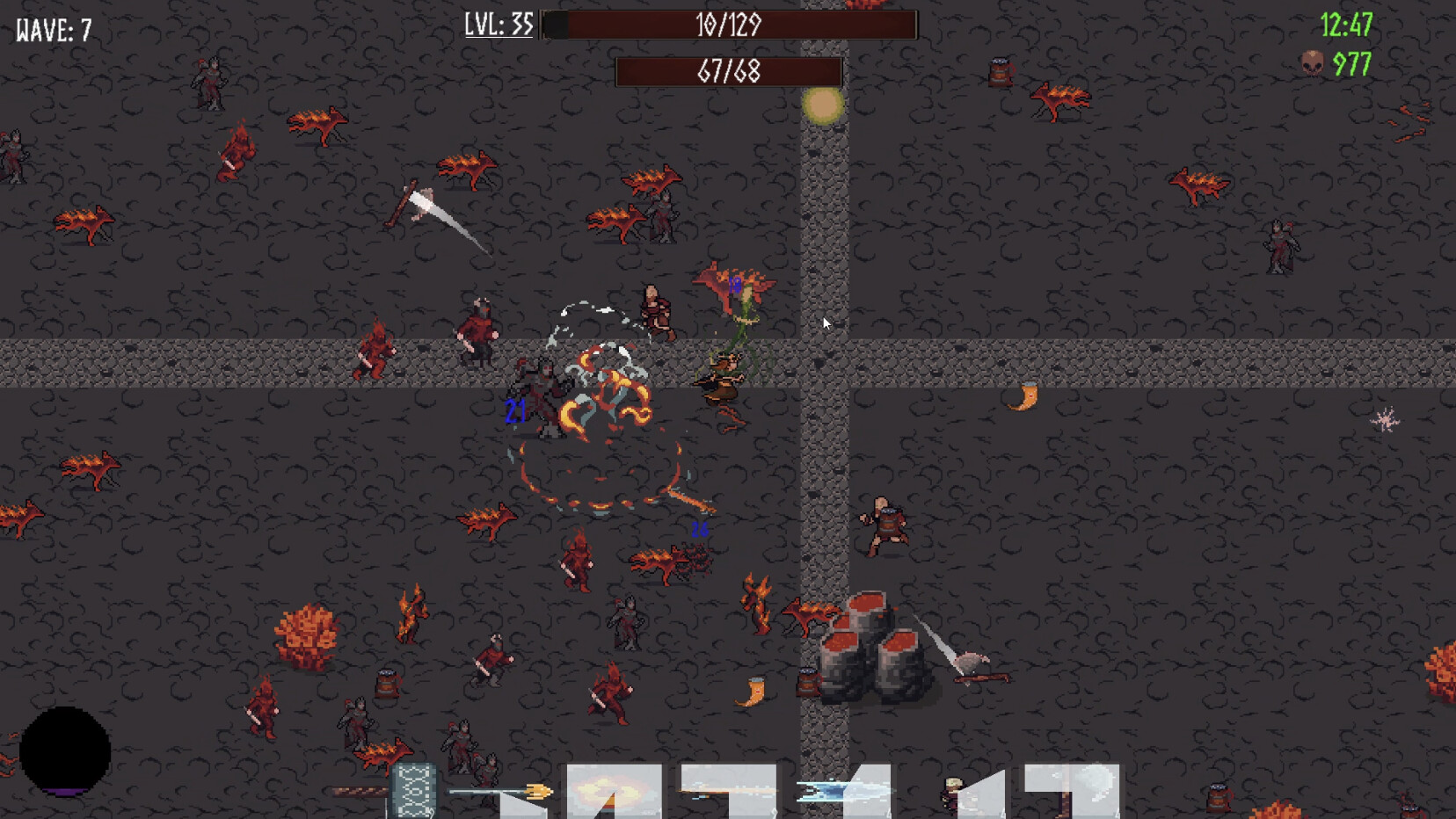 Einherjar's Ascent screenshot 1