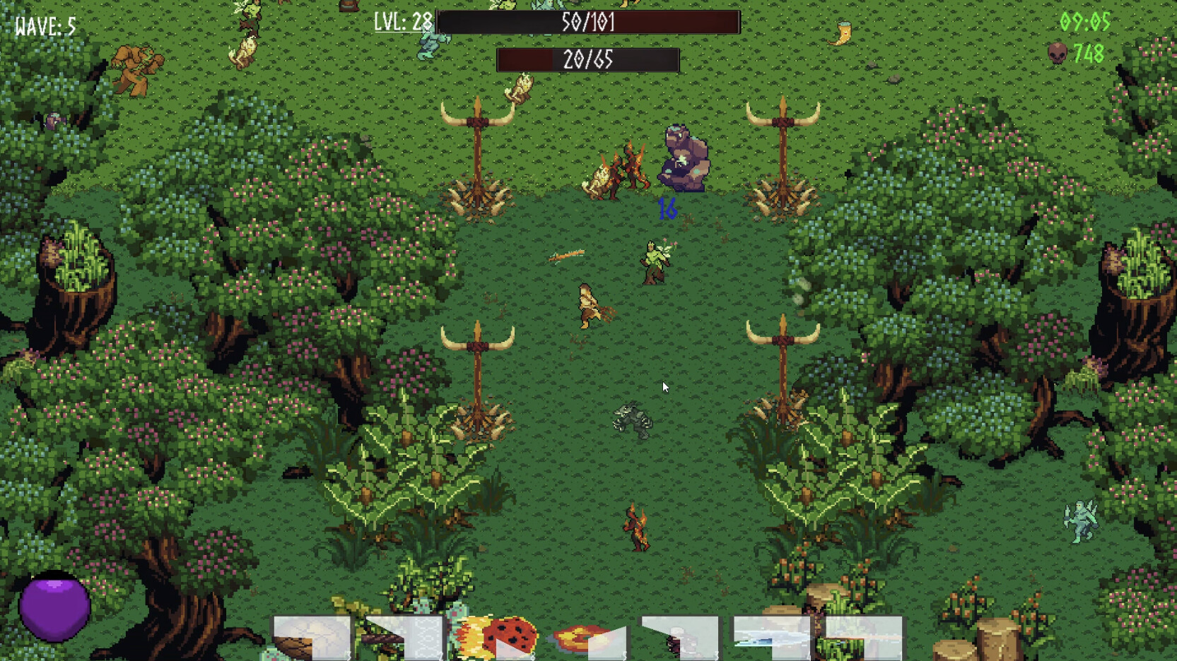 Einherjar's Ascent screenshot 2
