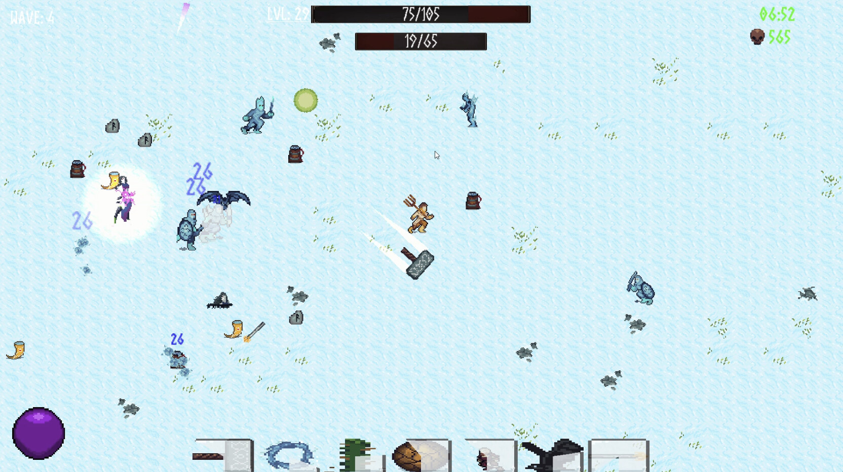 Einherjar's Ascent screenshot 3