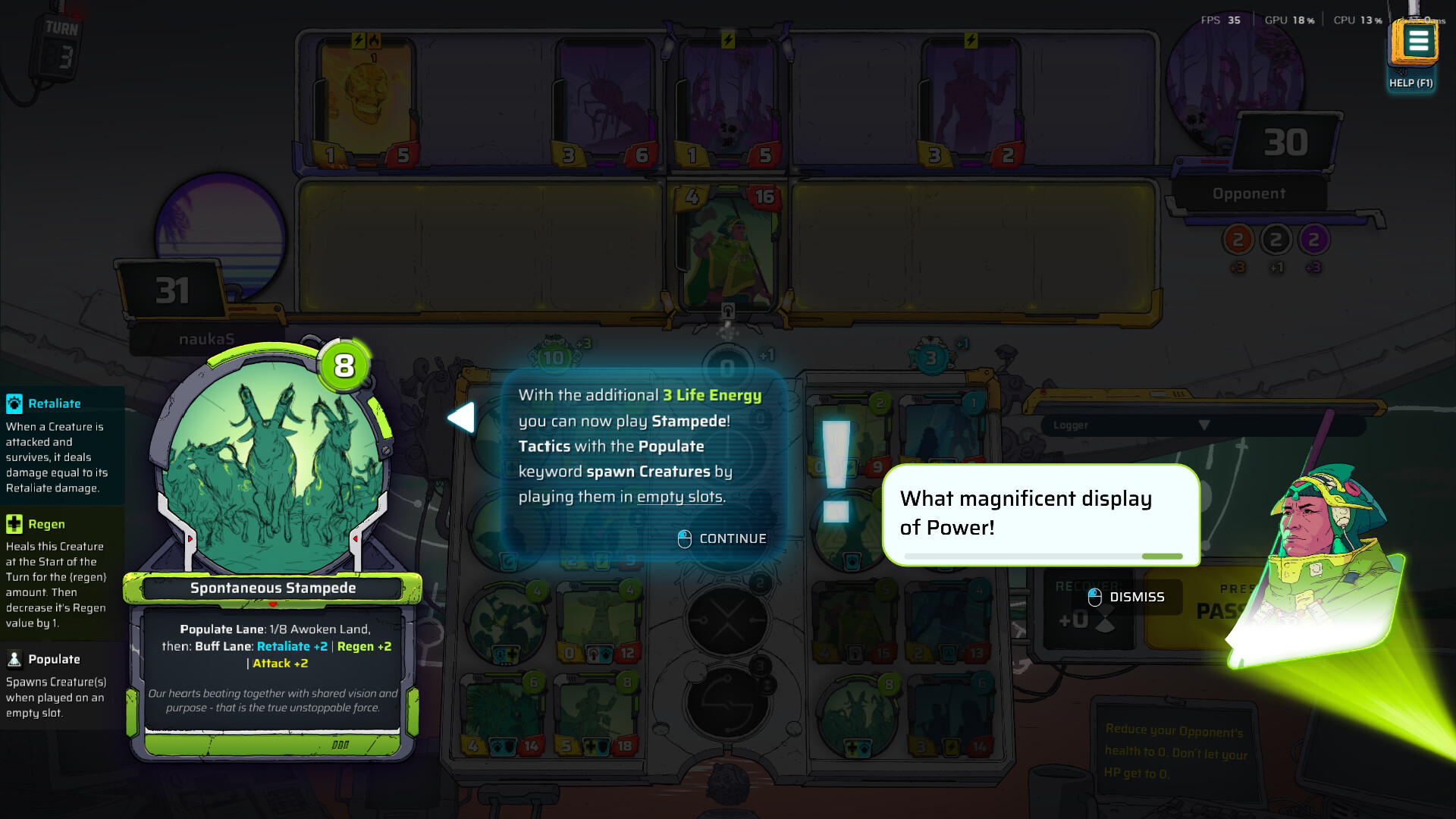 Solarpunk Tactics screenshot 7