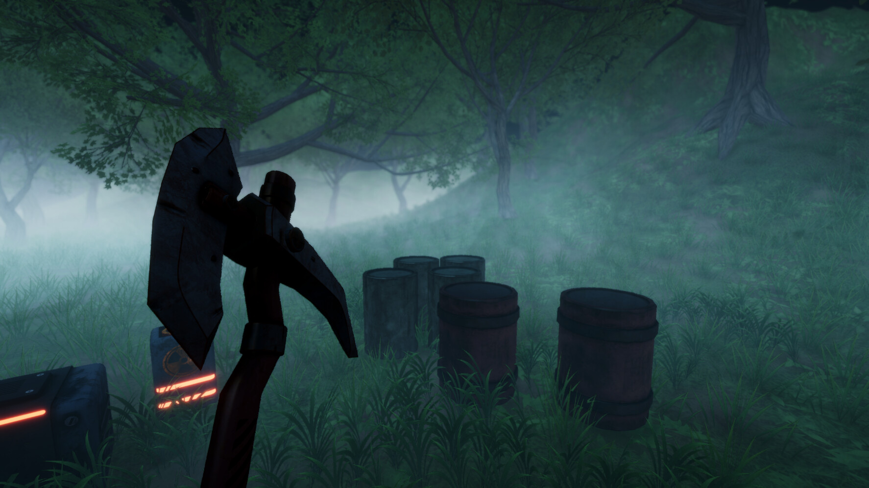 ExoHarvest screenshot 6
