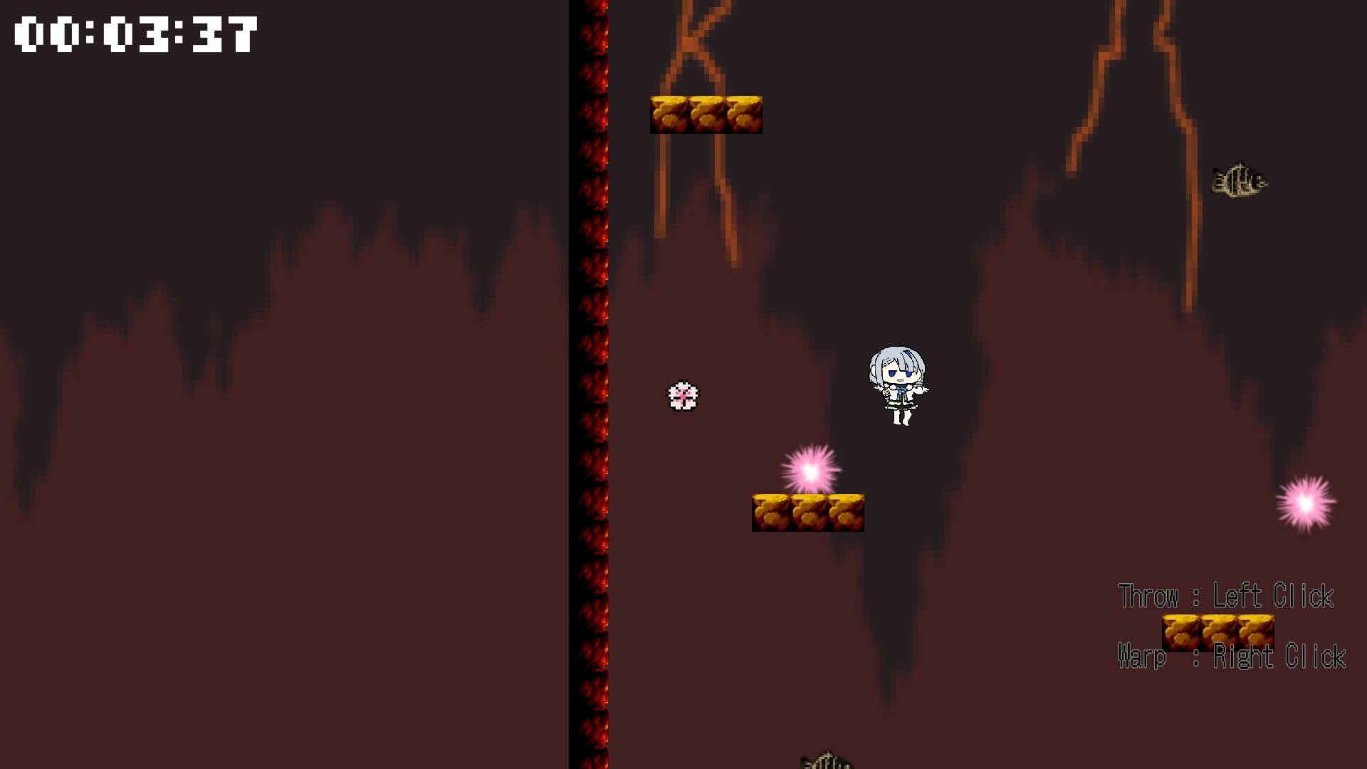 Miko in Maguma screenshot 5