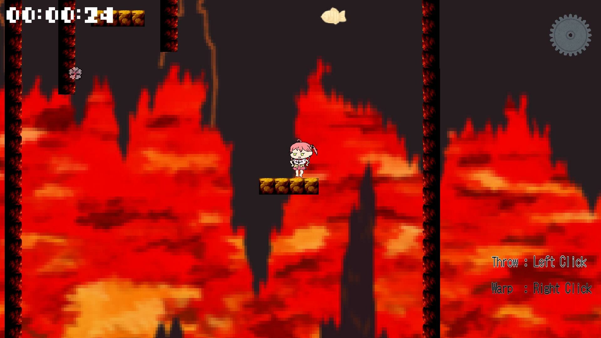 Miko in Maguma screenshot 2