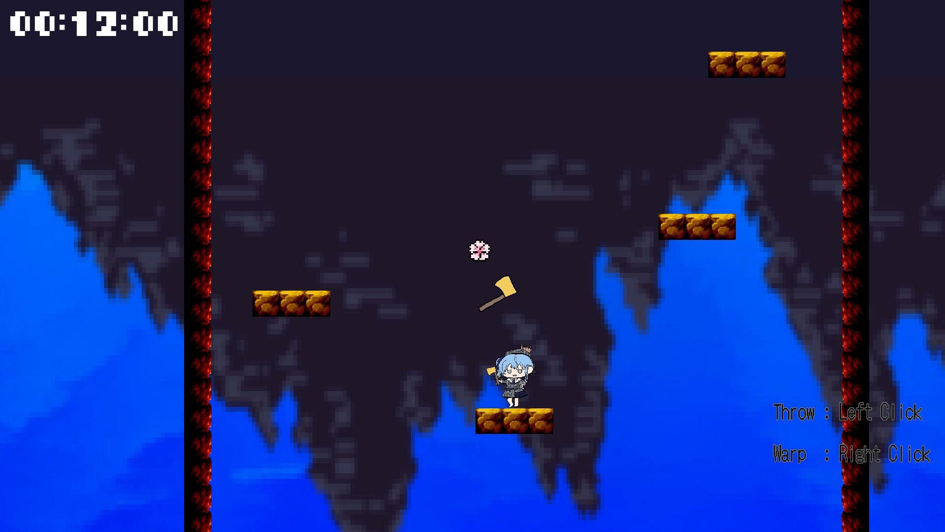 Miko in Maguma screenshot 8