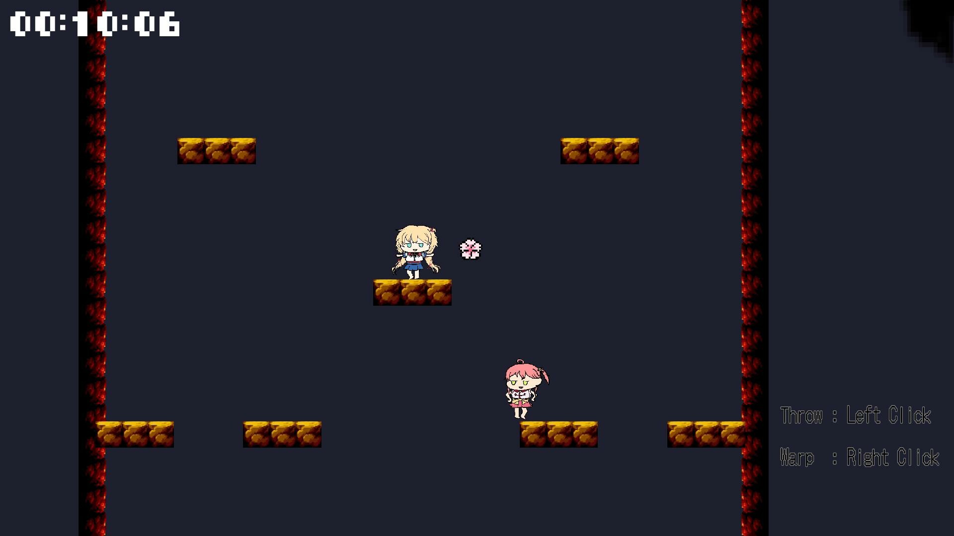 Miko in Maguma screenshot 6