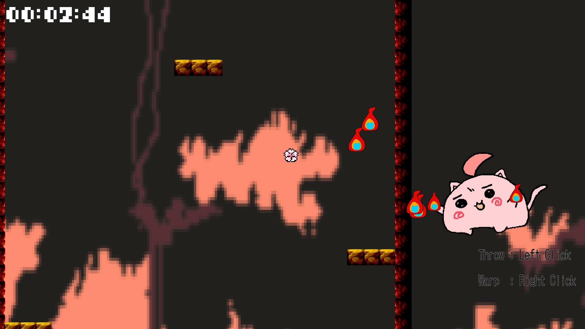 Miko in Maguma screenshot 4