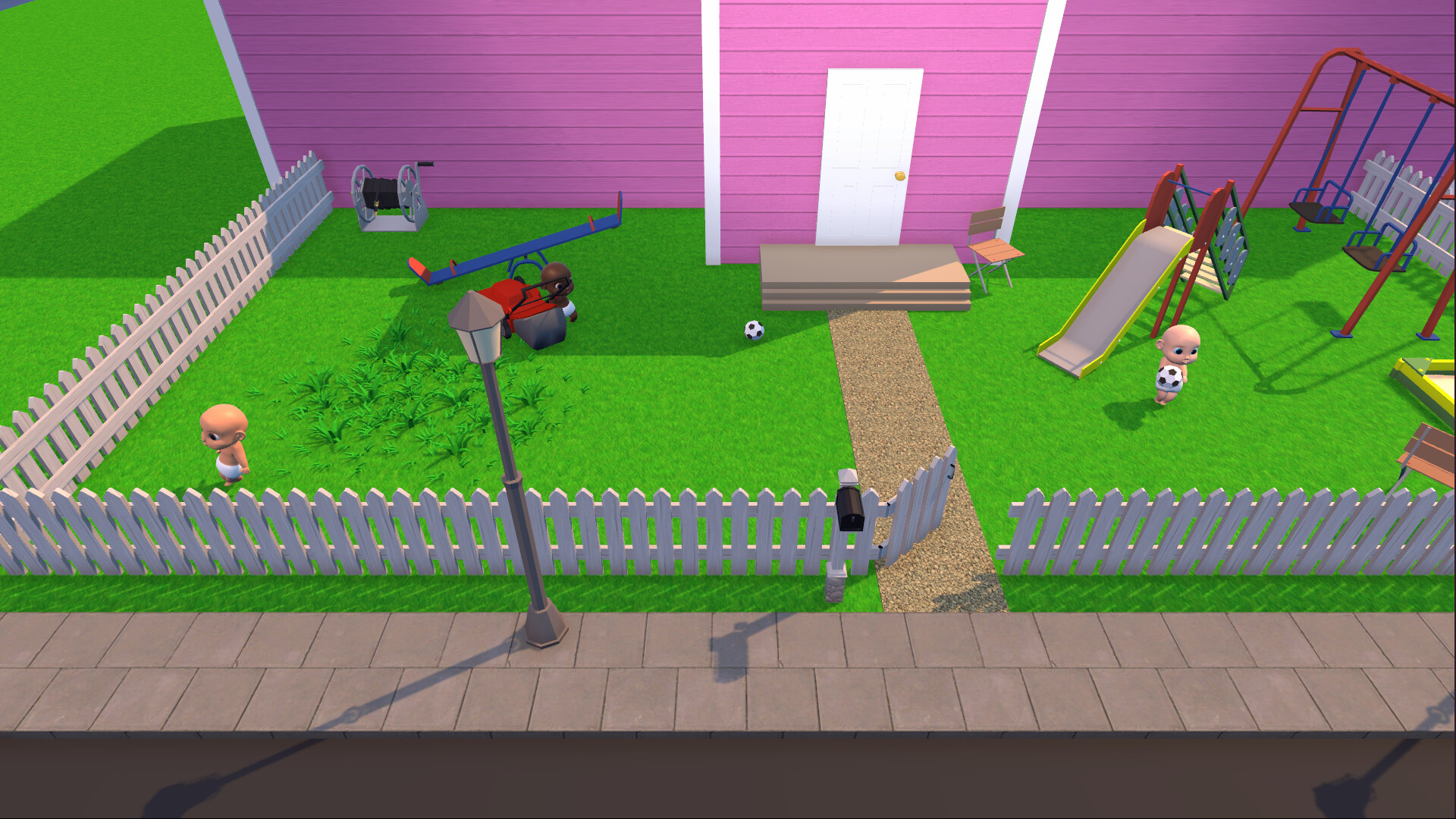Baby Formula: Tiny Hands, Big Tasks screenshot 2