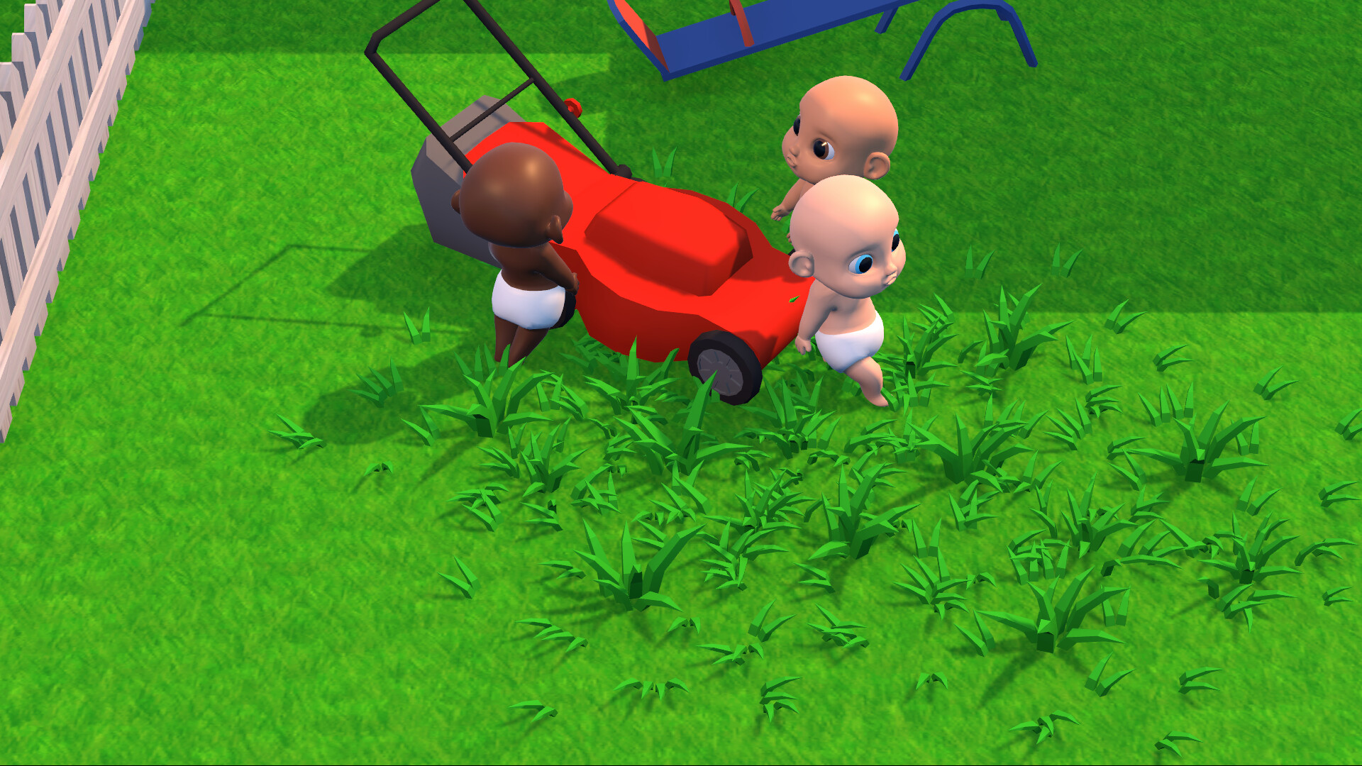 Baby Formula: Tiny Hands, Big Tasks screenshot 4