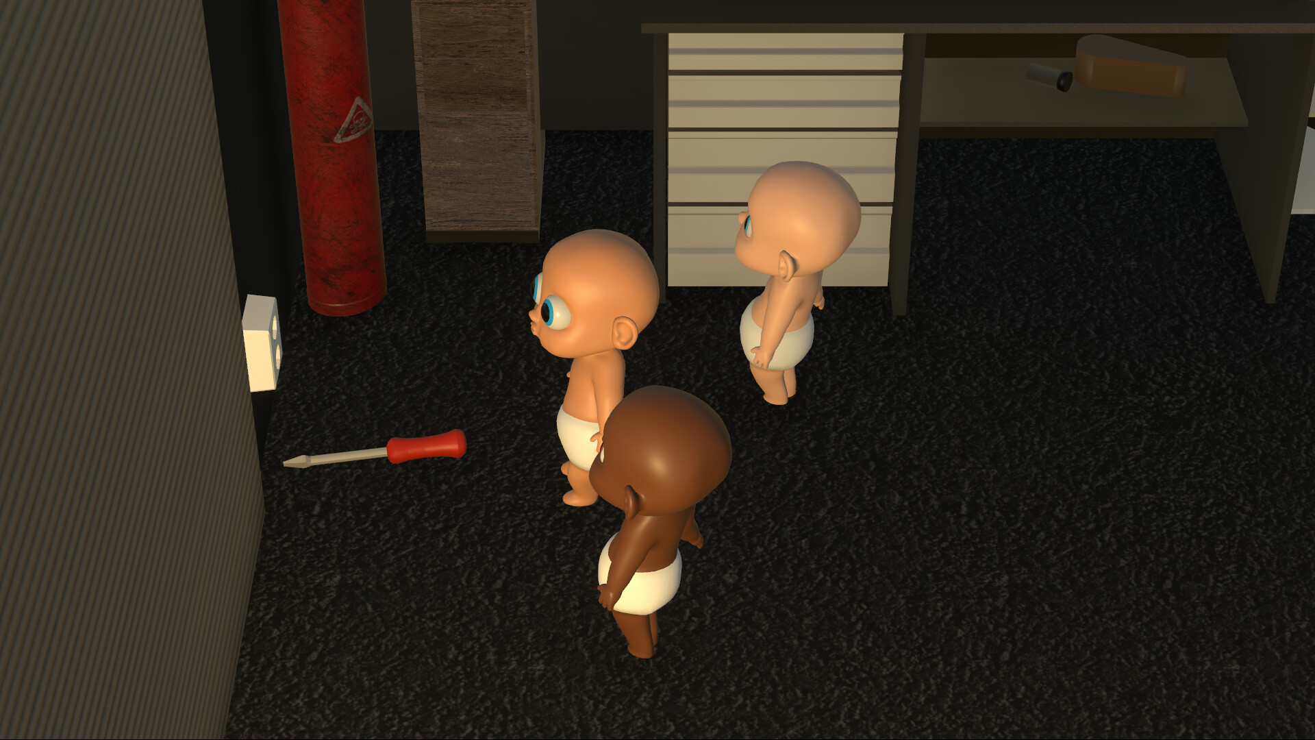 Baby Formula: Tiny Hands, Big Tasks screenshot 3