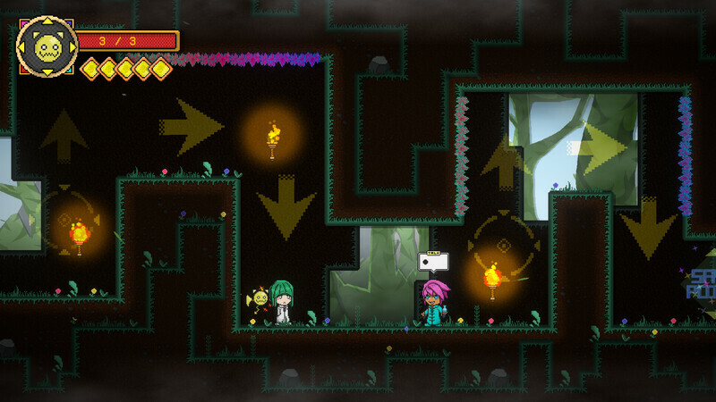 Star Leaping Story:prologue screenshot 2