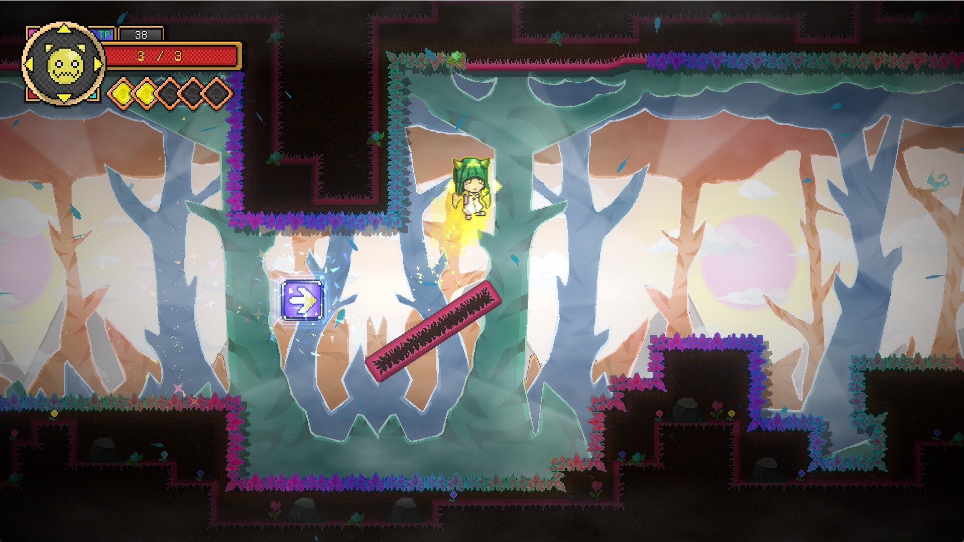 Star Leaping Story:prologue screenshot 3