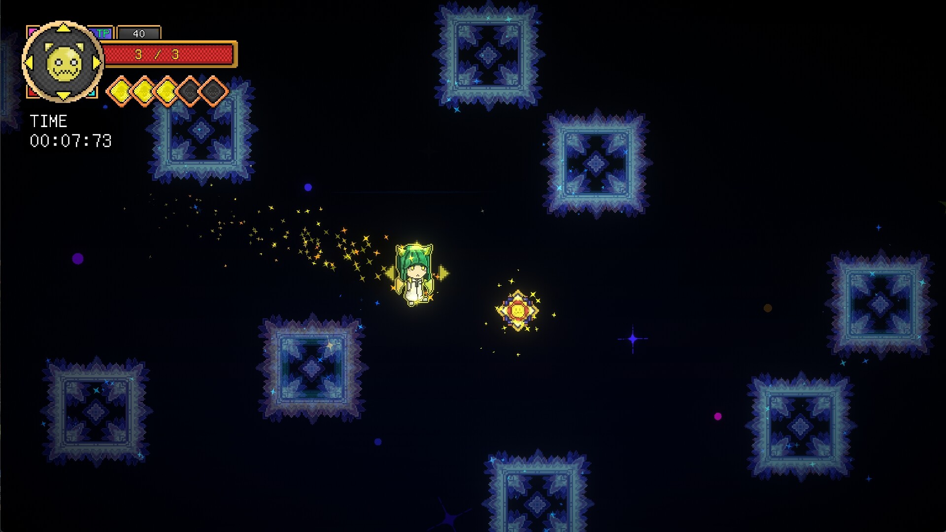 Star Leaping Story:prologue screenshot 5