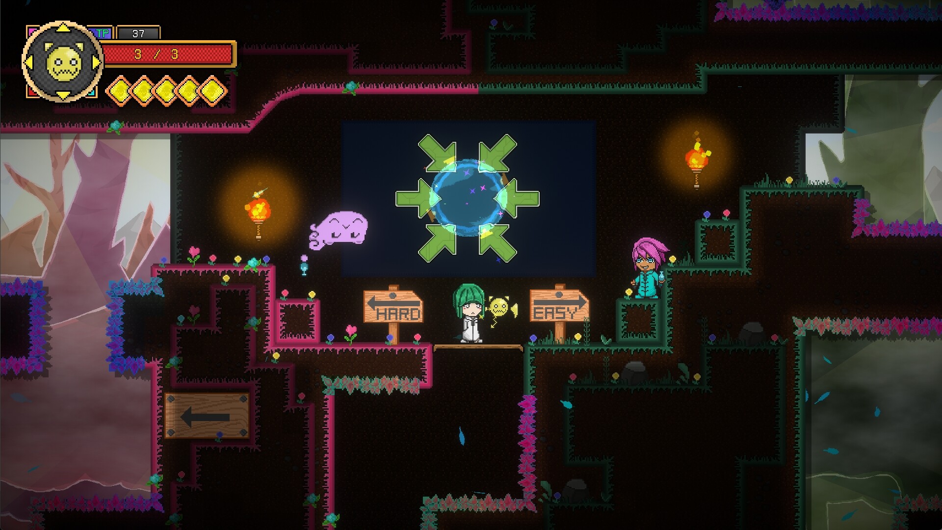 Star Leaping Story:prologue screenshot 4