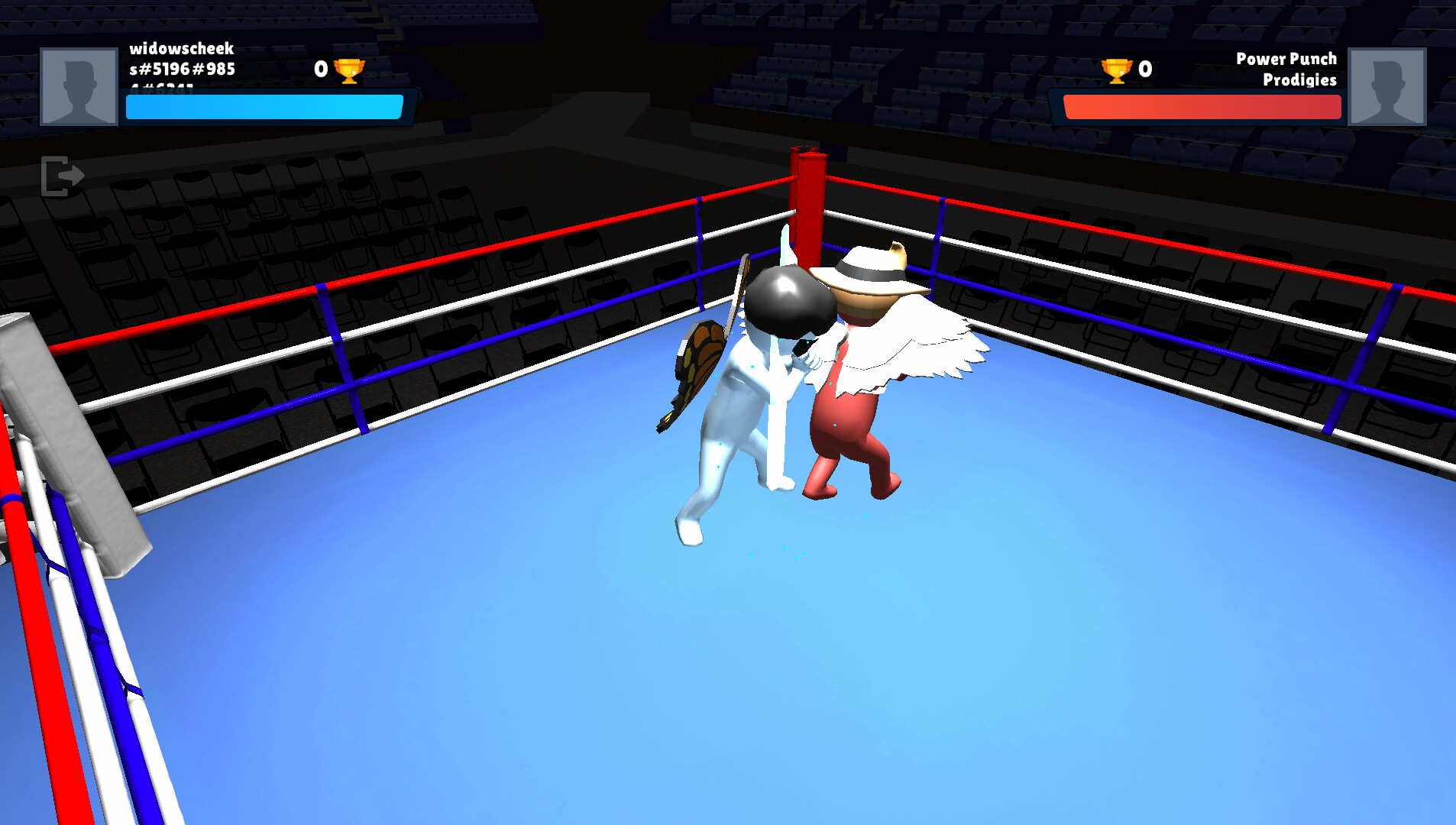 Boxing GO screenshot 6