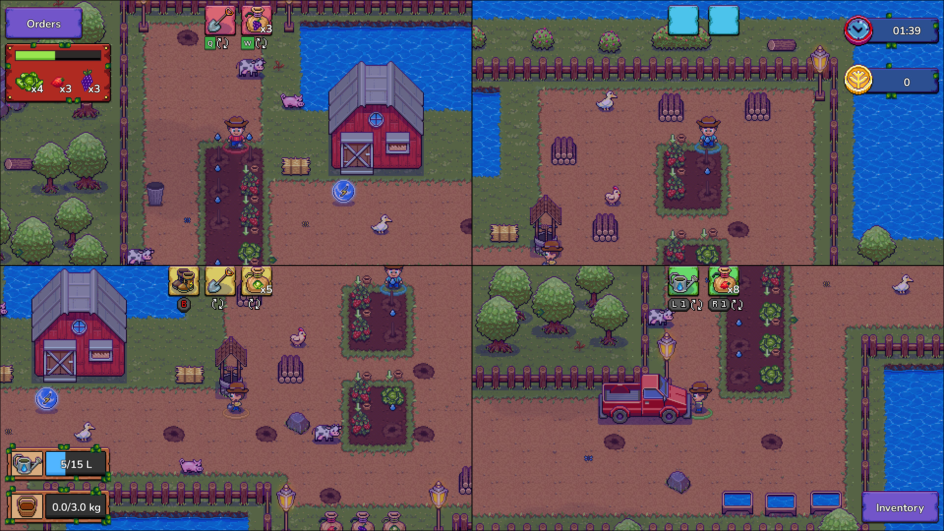 Crop Chronicles screenshot 4