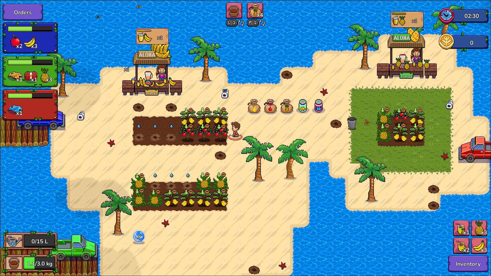Crop Chronicles screenshot 2