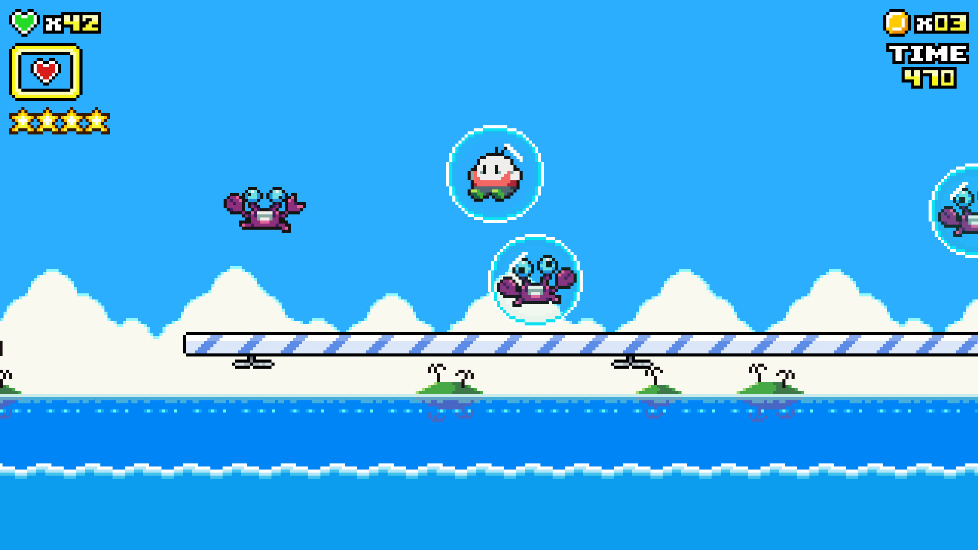 Super Onion Boy+ screenshot 4