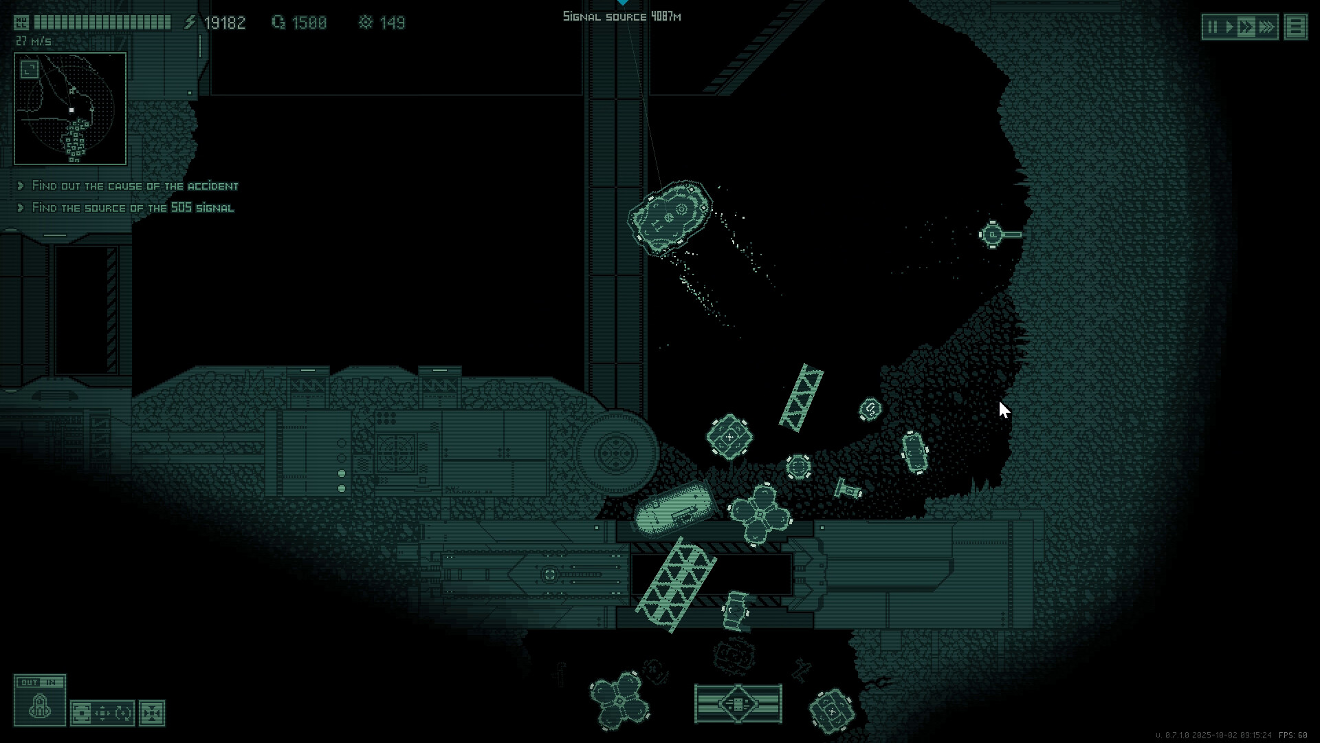 Jitter screenshot 2