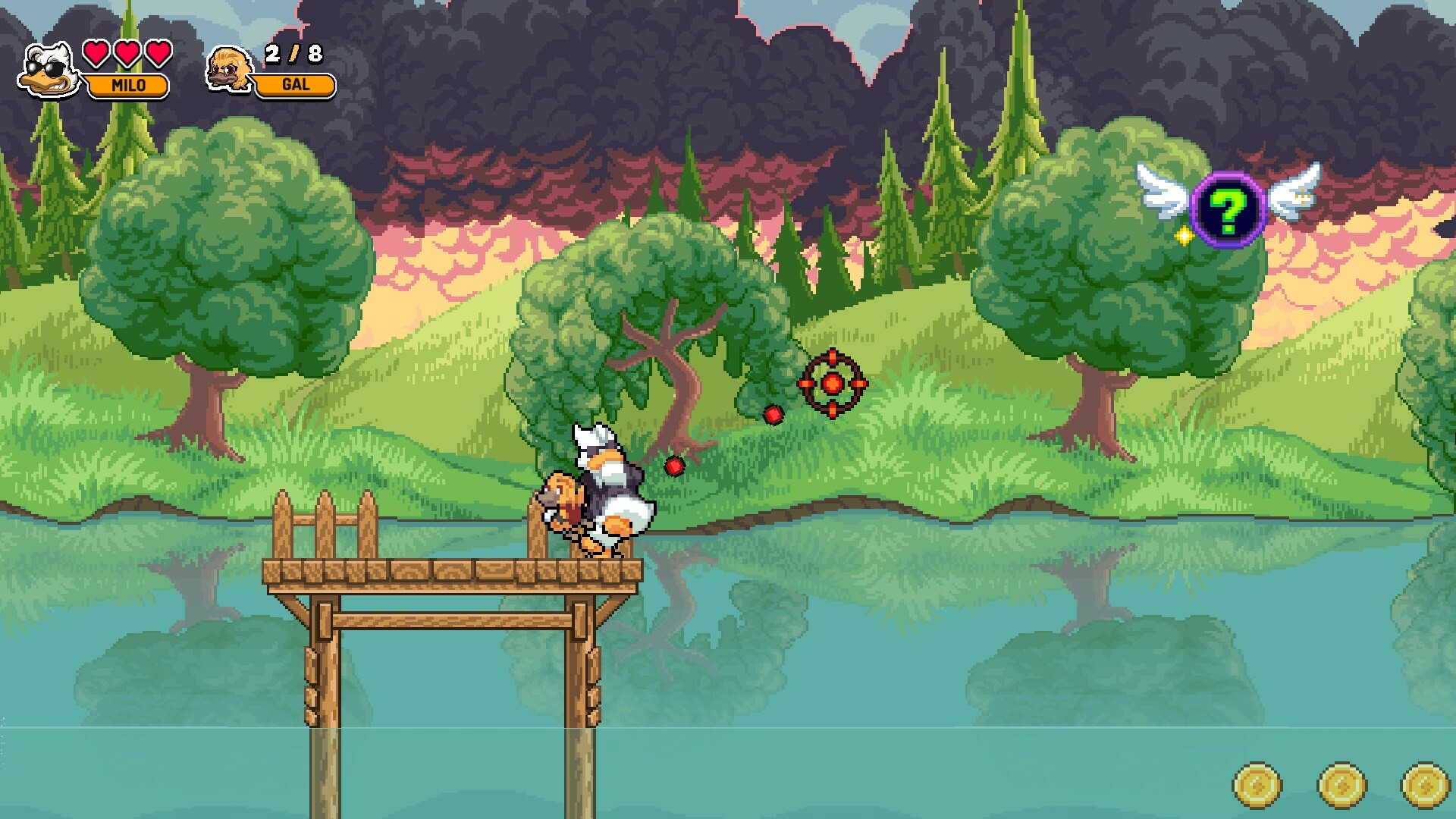 Naughty Geese screenshot 5