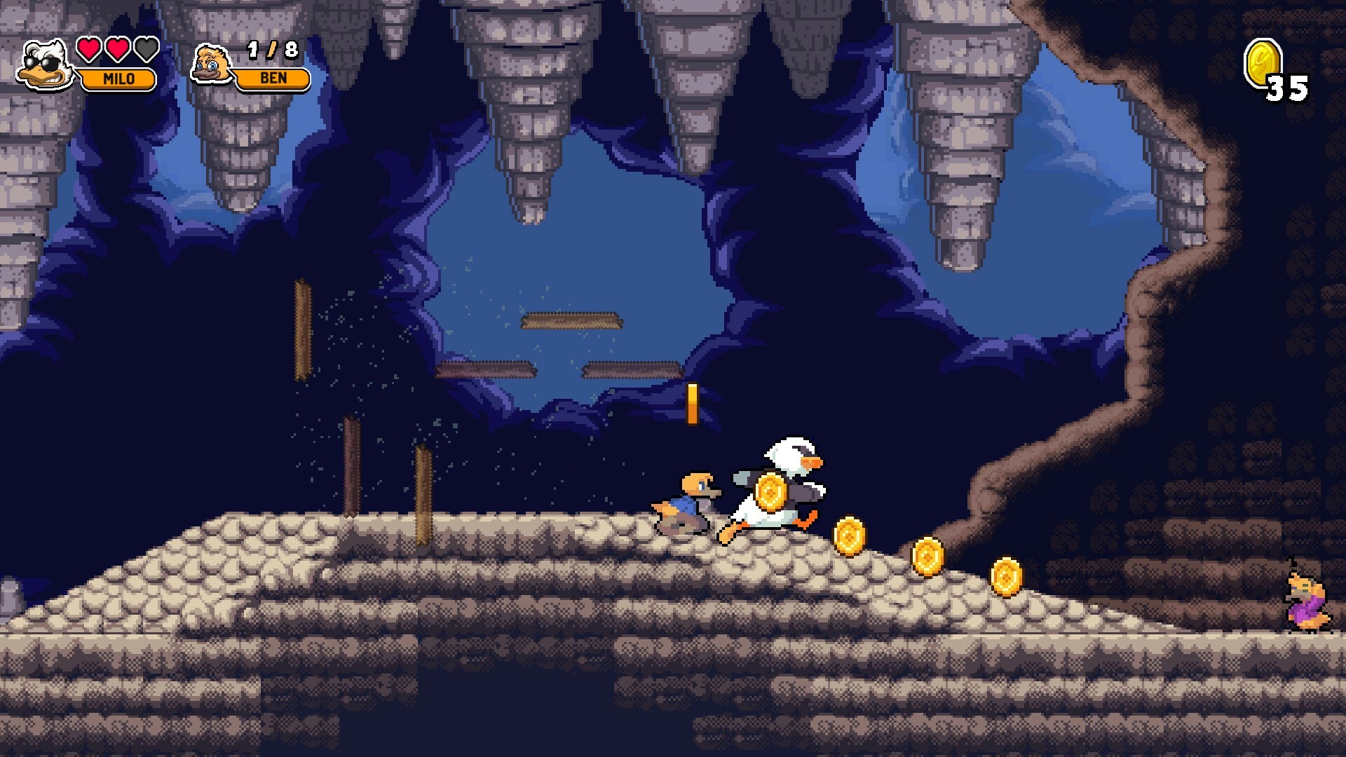 Naughty Geese screenshot 6