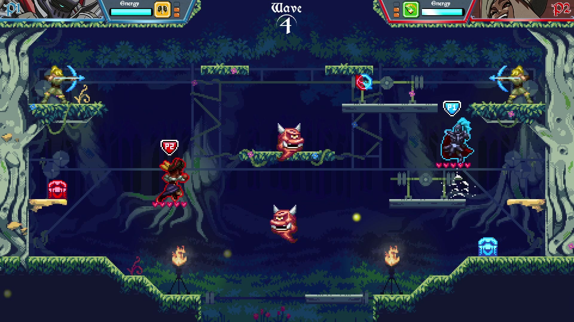 Shield Strike screenshot 1