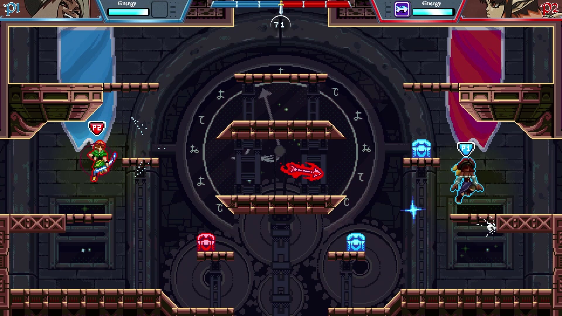 Shield Strike screenshot 5