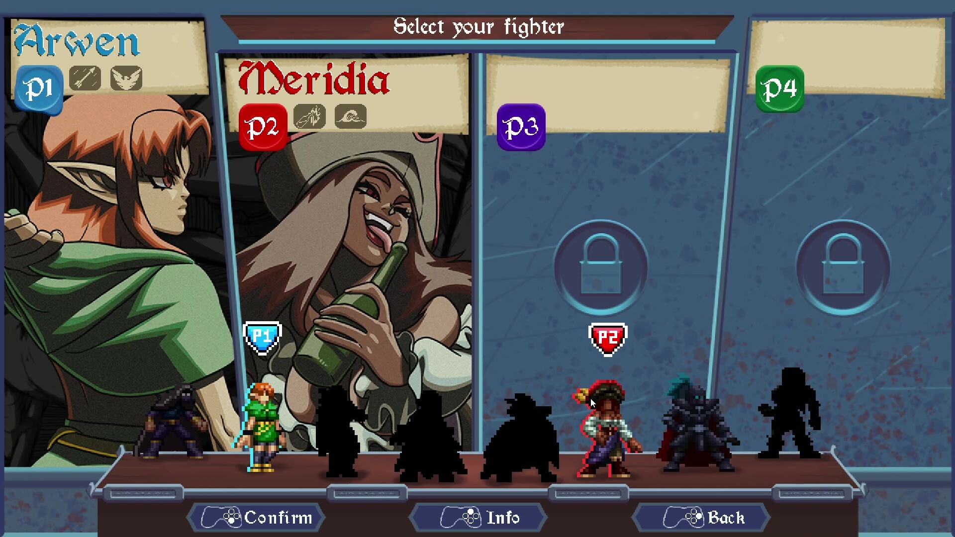Shield Strike screenshot 3