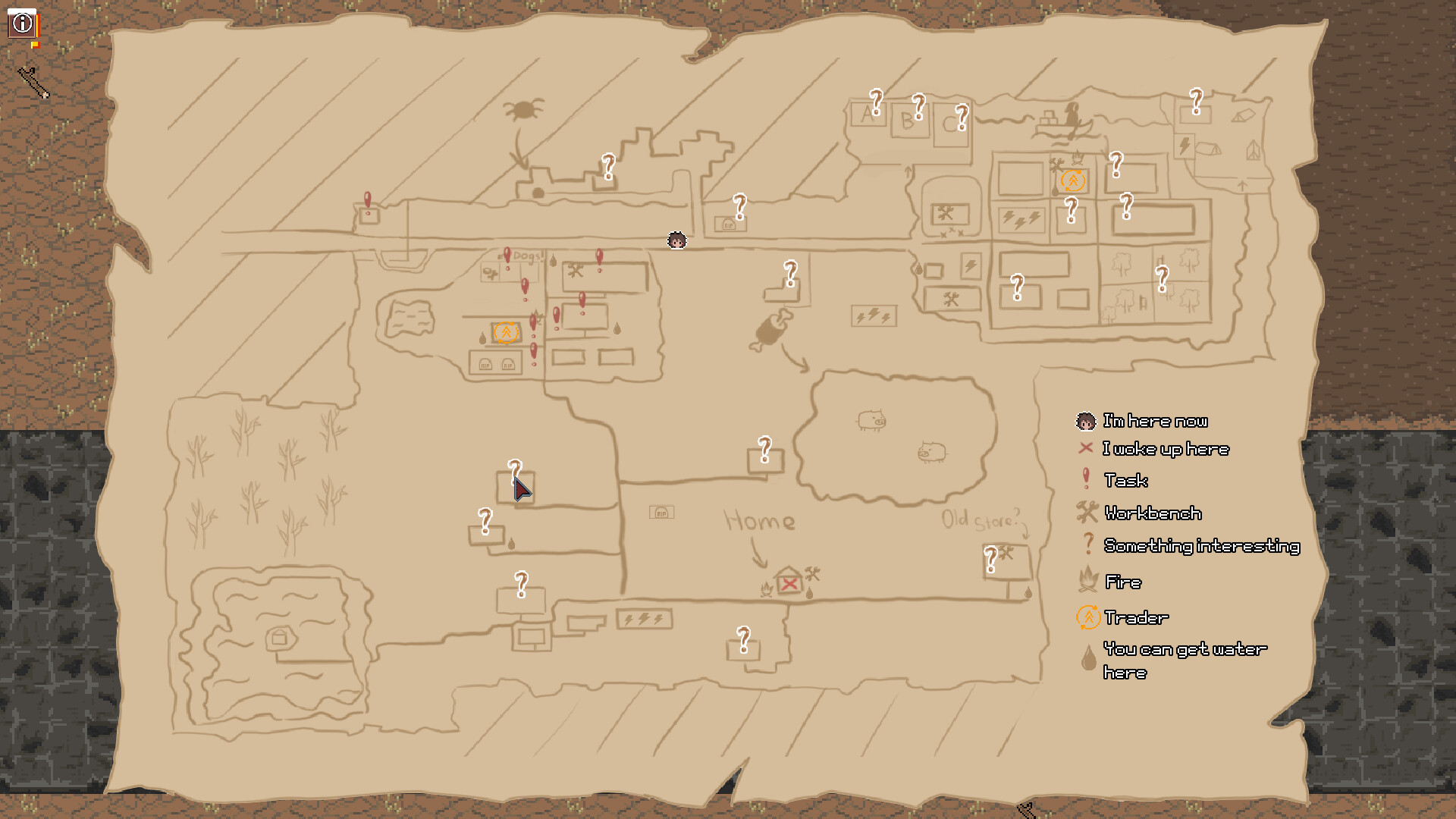 Survival Story screenshot 3
