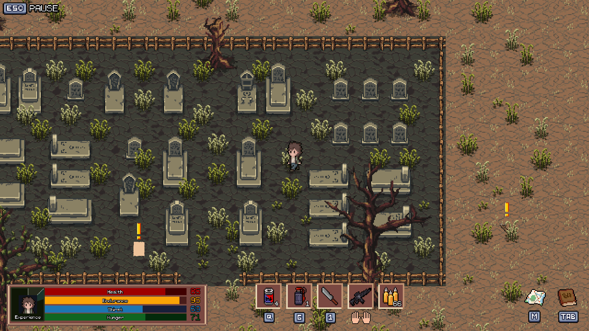 Survival Story screenshot 7