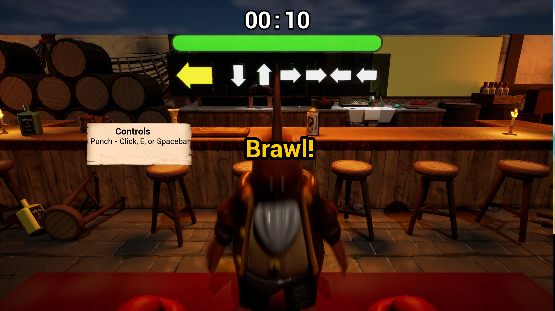 Barnacles Beers and Brawls screenshot 4