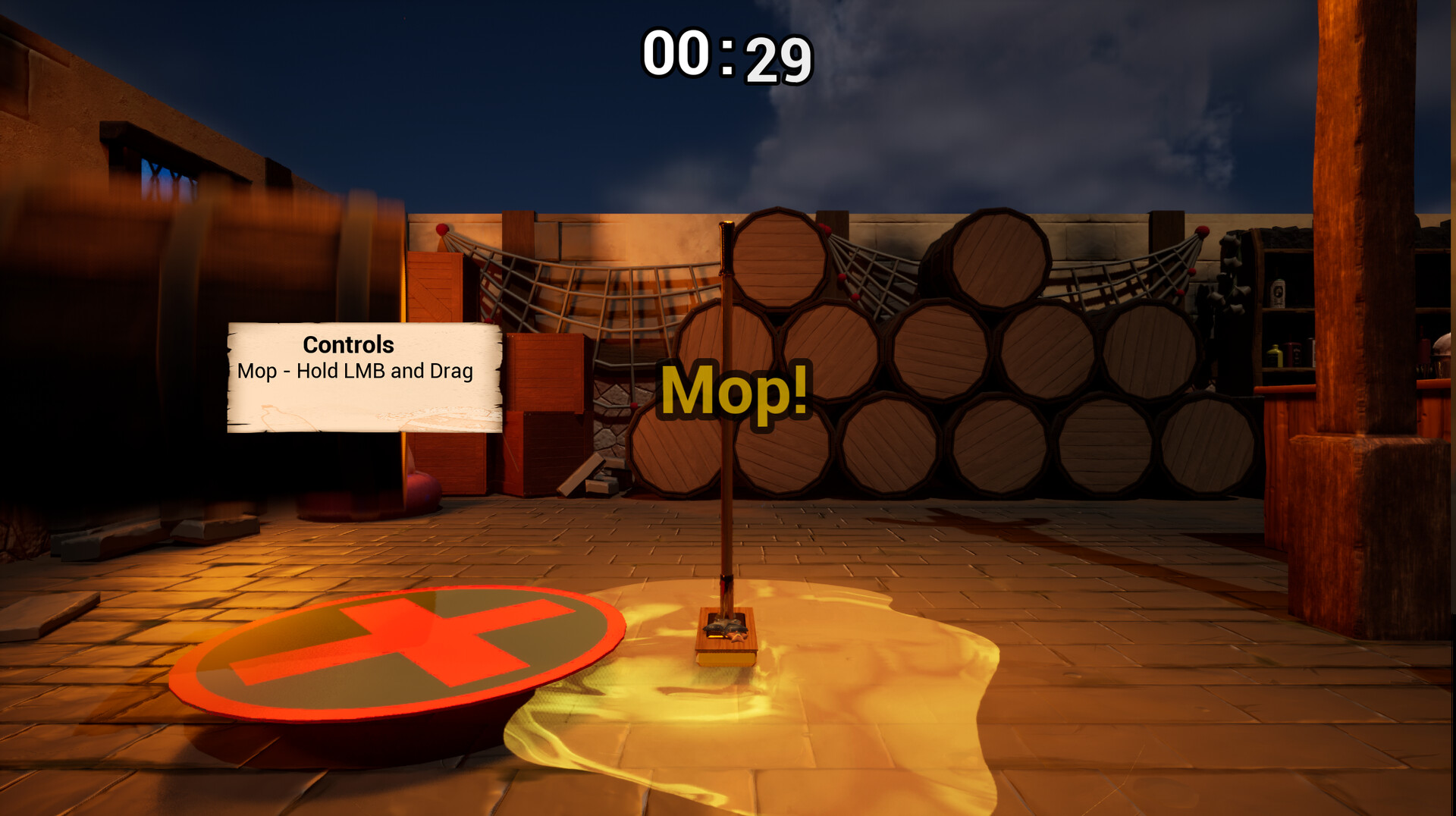Barnacles Beers and Brawls screenshot 7