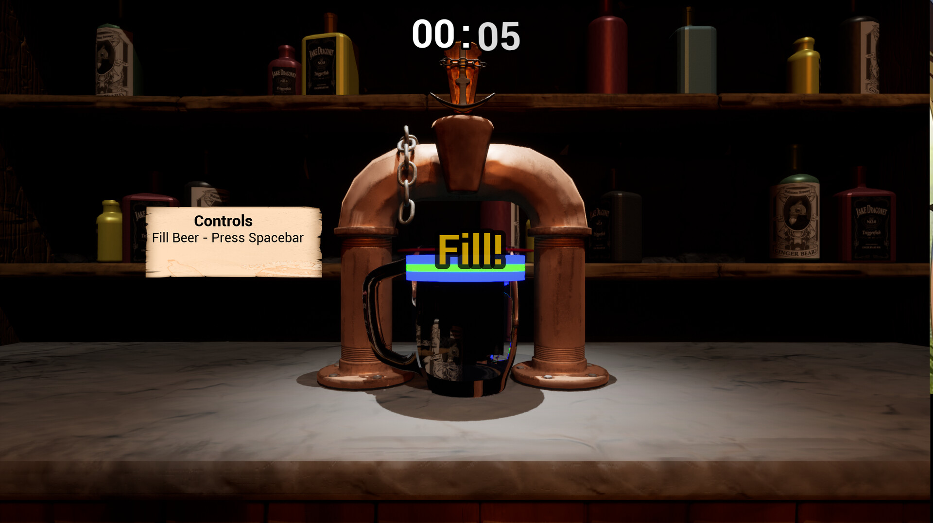 Barnacles Beers and Brawls screenshot 3