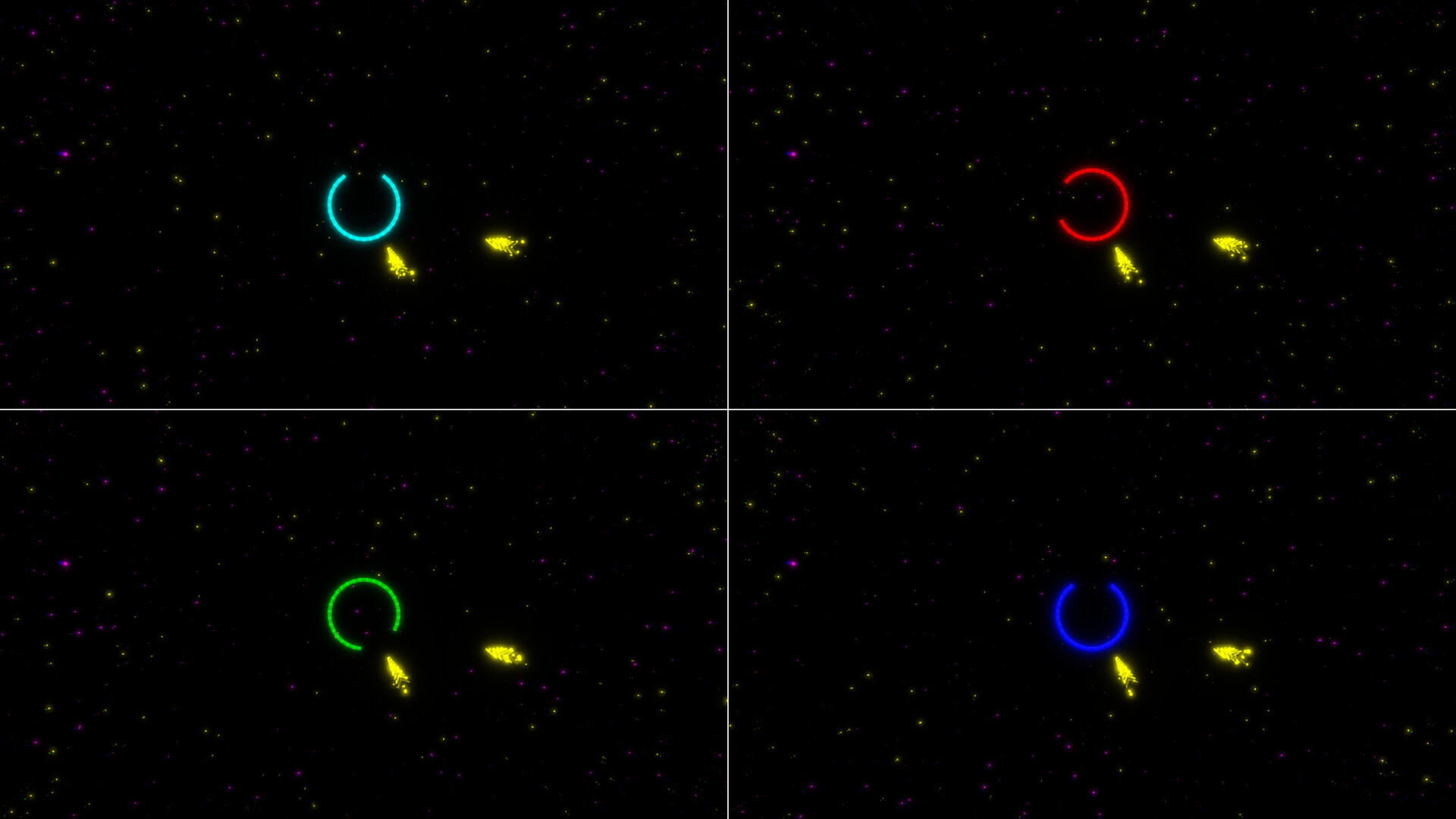 STARDUSTER screenshot 8