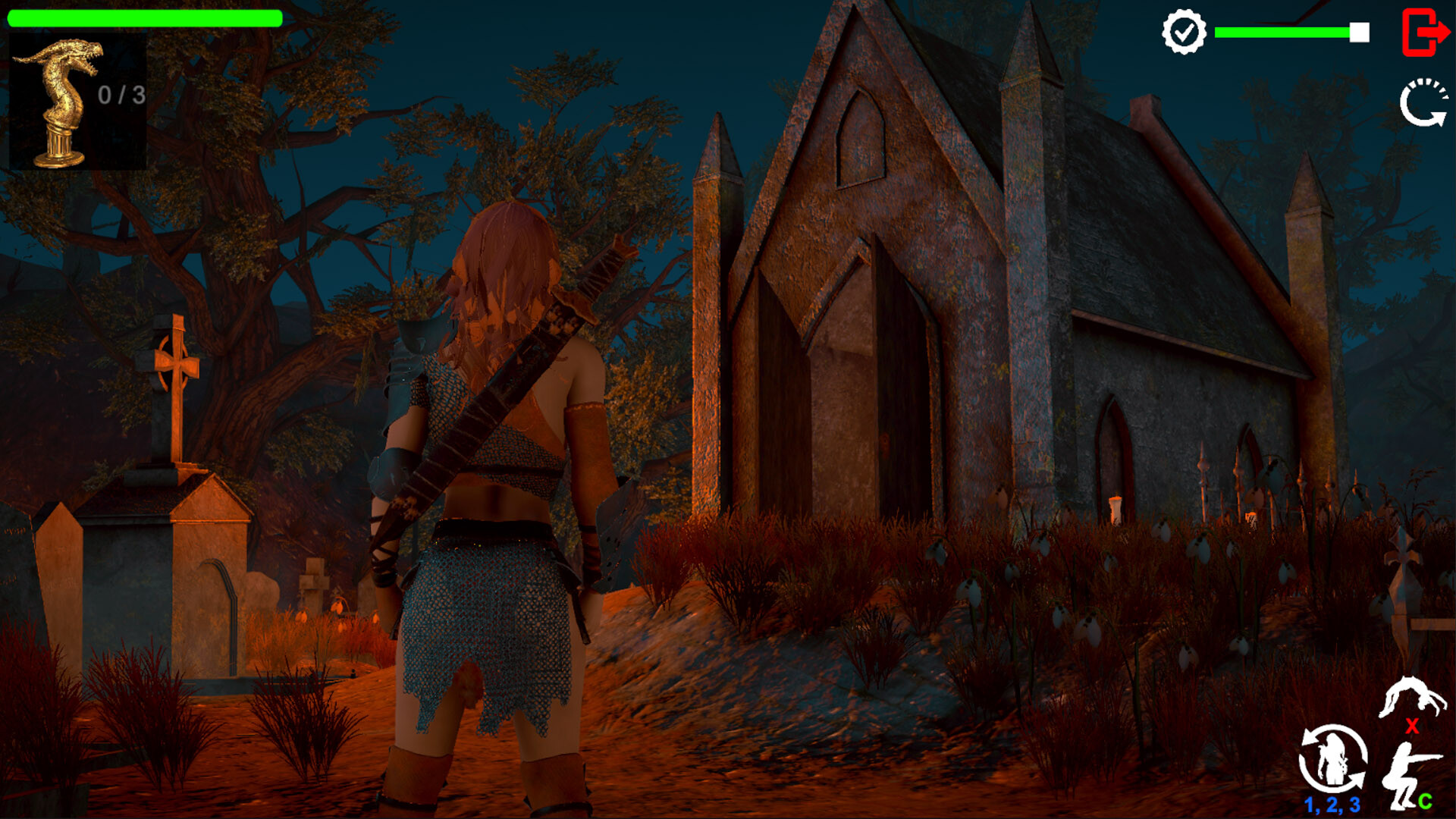 Climb Challenge - Find Items 5 screenshot 2
