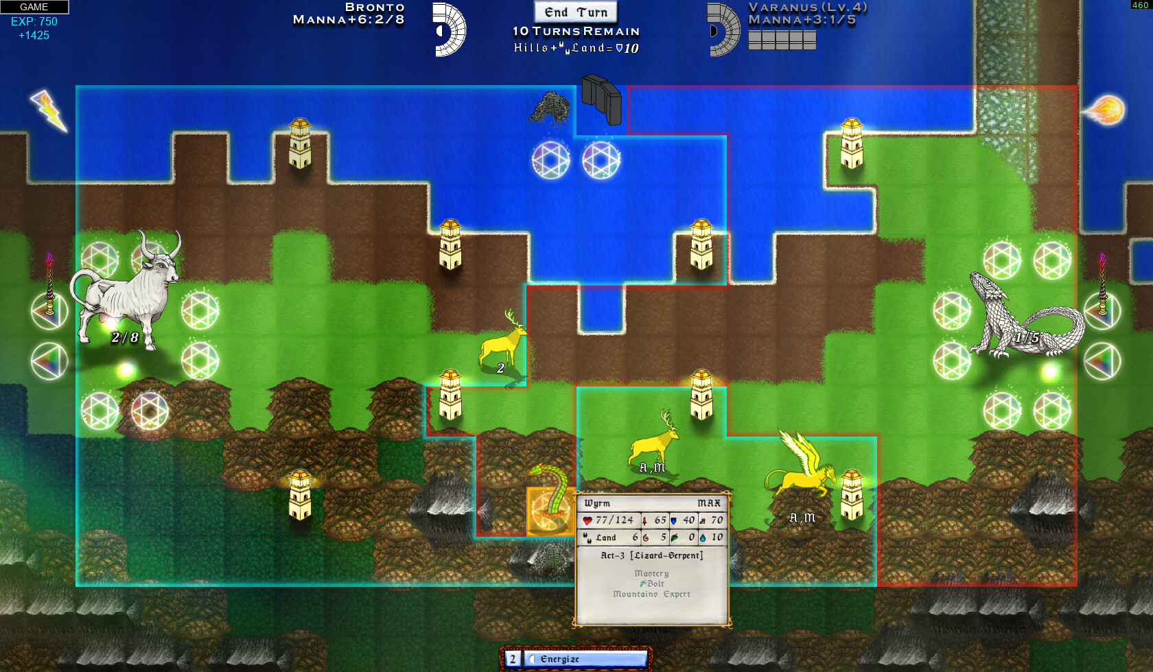 Conjurers screenshot 9