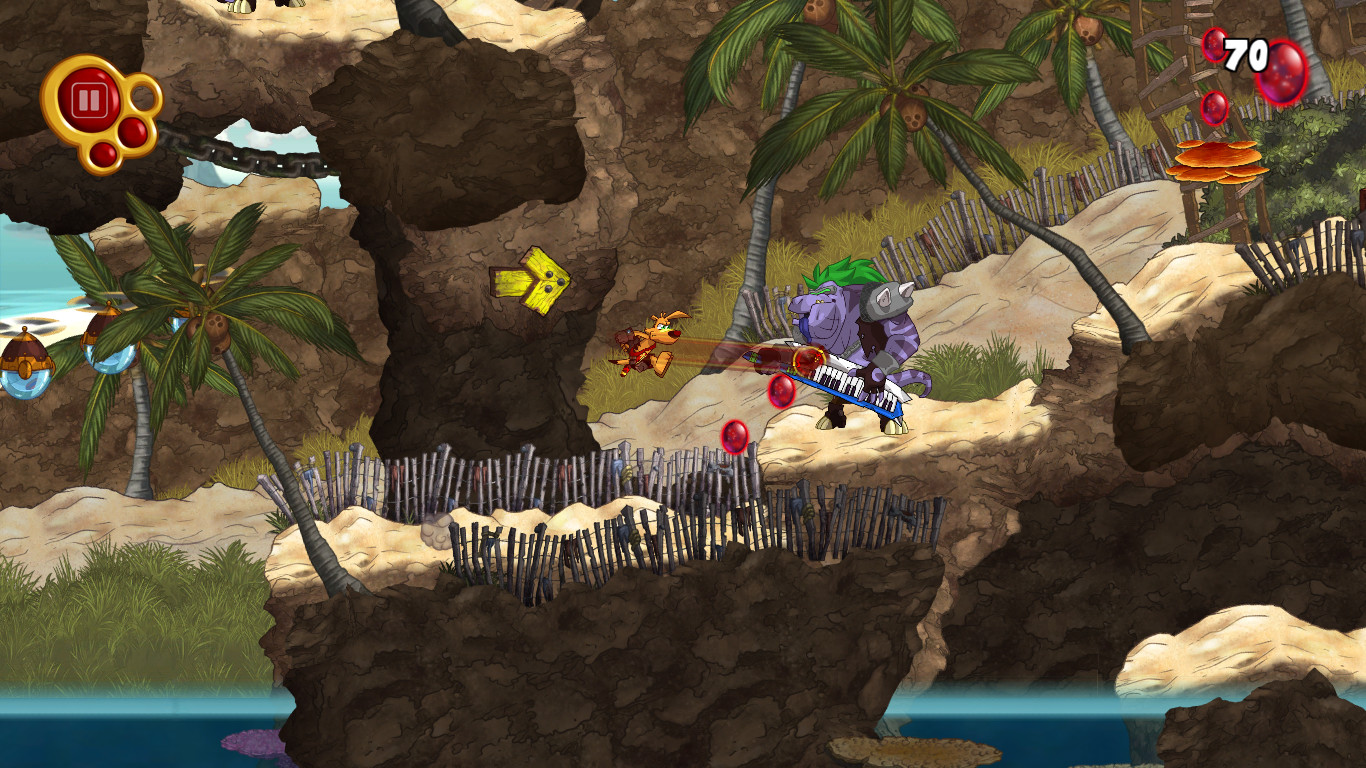 TY the Tasmanian Tiger 4 screenshot 9