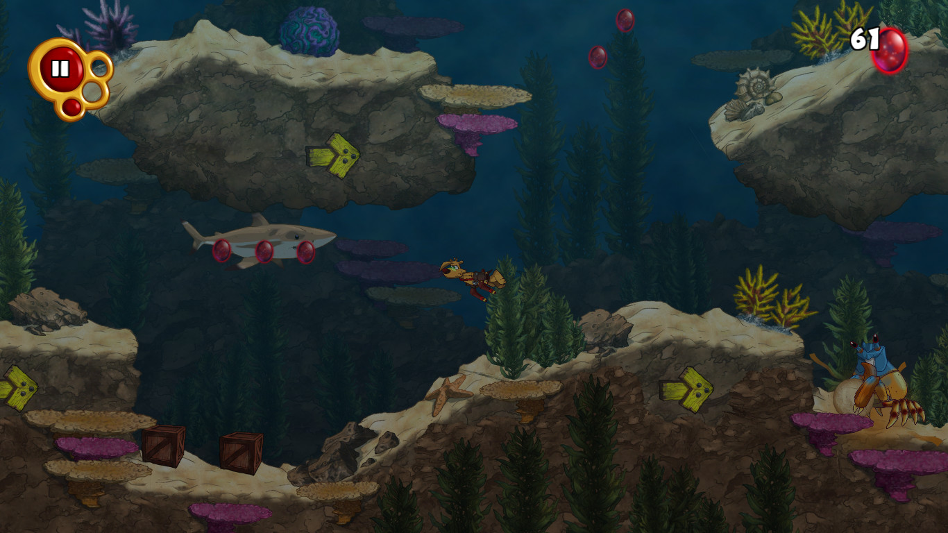 TY the Tasmanian Tiger 4 screenshot 10