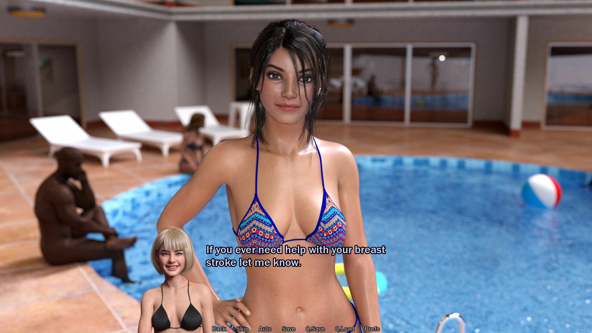 Ariane in Paradise screenshot 5