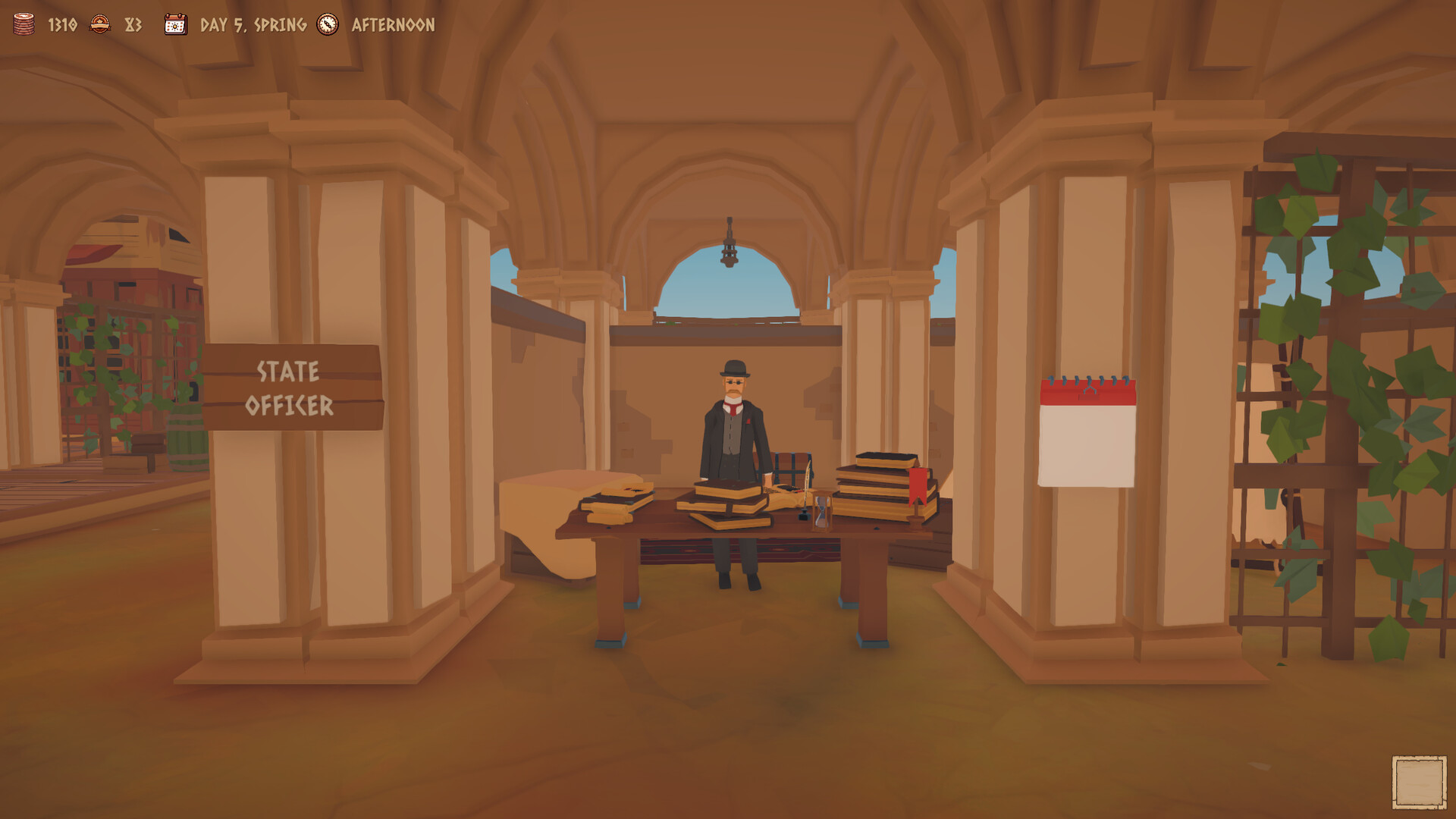 Old Market Simulator: Prologue screenshot 11